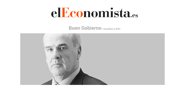 Fernando Acedo-Rico, derecho inmobiliario, el economista