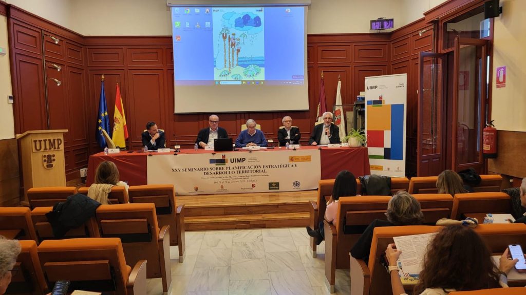 Las nuevas políticas de vivienda en el XXV Seminario de la UIMP en Cuenca, por Fernando Acedo-Rico